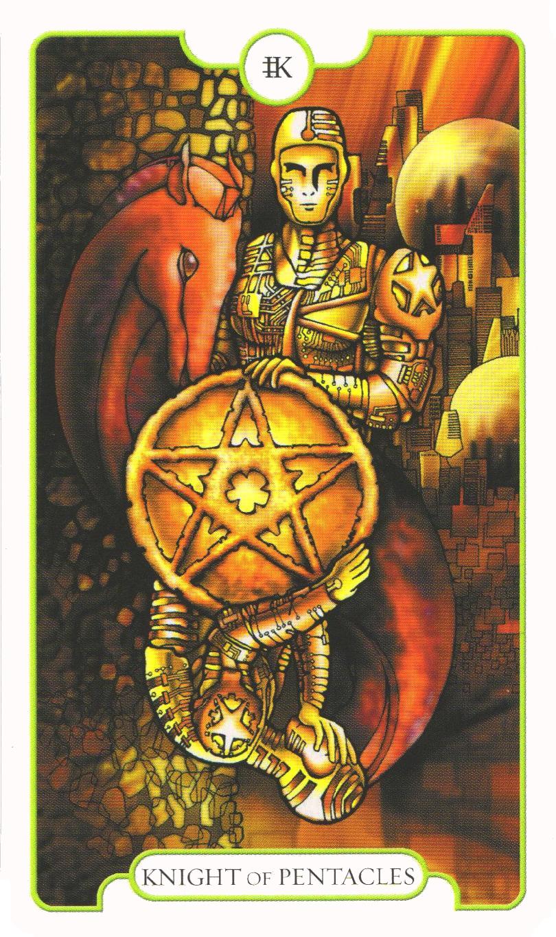 Revelations tarot